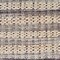 Homeroots 8 x 10 ft. Brown & Gray Striped Area Rug 395498 - alternate 6